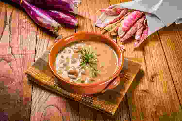 Pinto Bean Soup