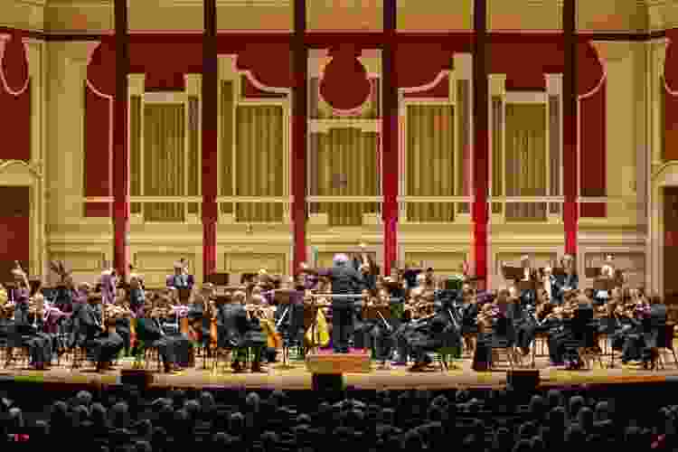 Pittsburgh Symphony Orchestra Date Idea