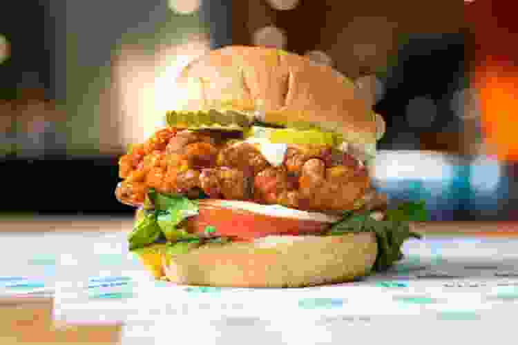 PLNT Burger