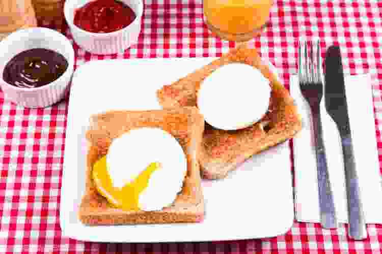 Poached Eggs