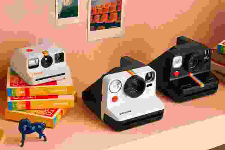 Polaroid instant camera unisex gift