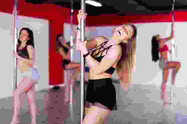 pole dance classes nashville bachelorette party