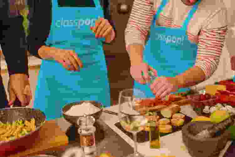 cooking classes in london