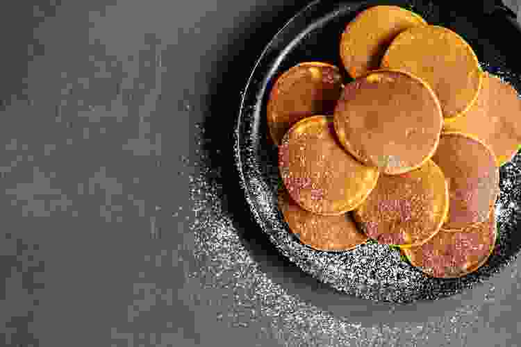 Pumpkin Pancakes Thanksgiving Breakfast Ideas
