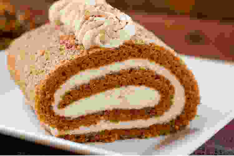 Pumpkin Roll