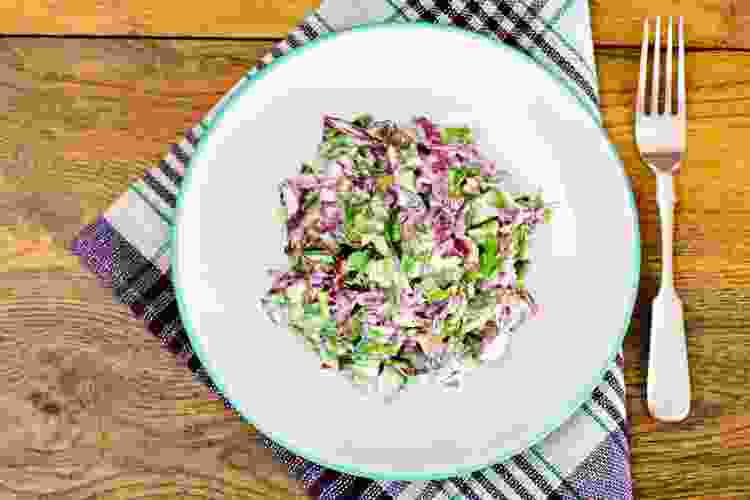 Radicchio Salad