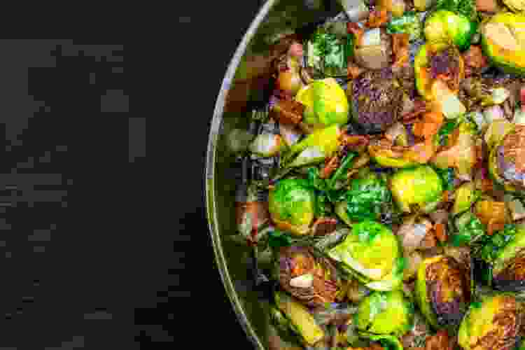 Roasted Brussels Sprouts