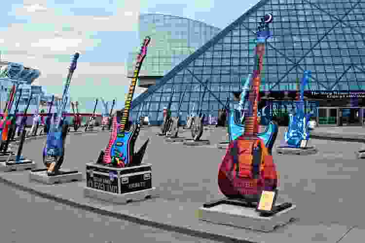 Rock n Roll Hall of Fame