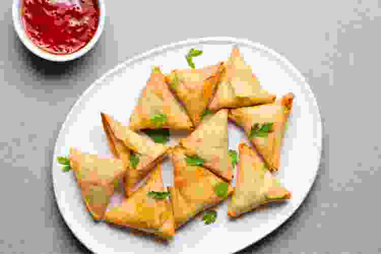 Samosas