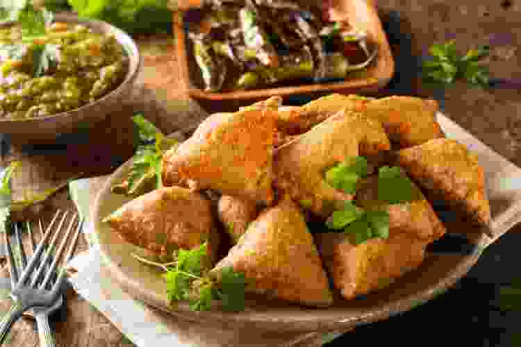Samosas