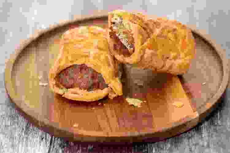 Sausage Rolls