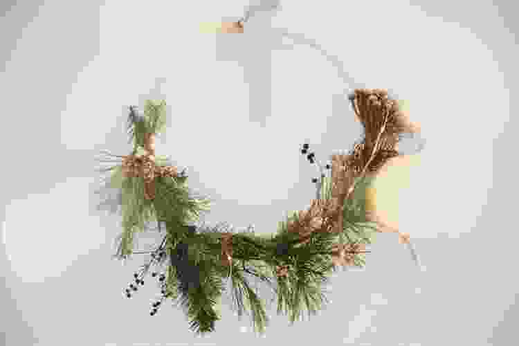 Scandinavian Wreath