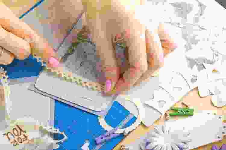 scrapbooking creative hobbies