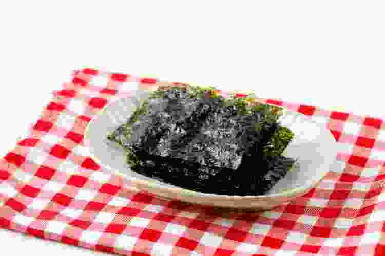 Seaweed Chips