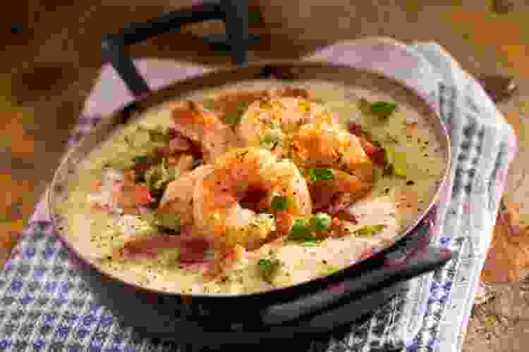 Shrimp and Grits