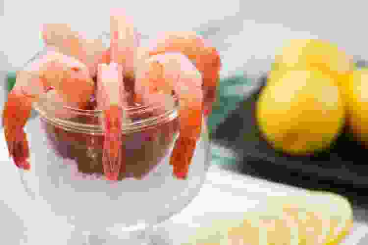 shrimp cocktail