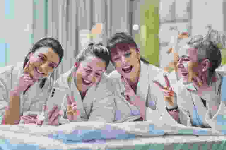 spa day