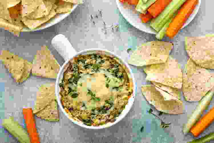 Spinach and Artichoke Dip