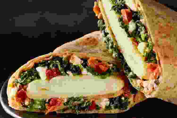 Starbucks – Spinach, Feta & Egg White Wrap