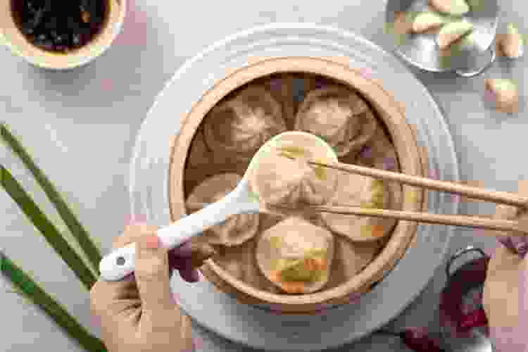 Steamed Bao