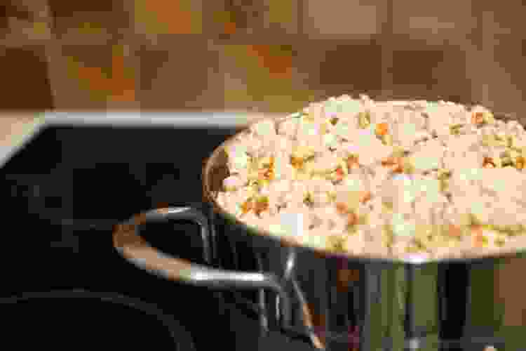 Stove-Top Popcorn