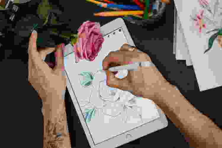 stylus pen gift for digital artists