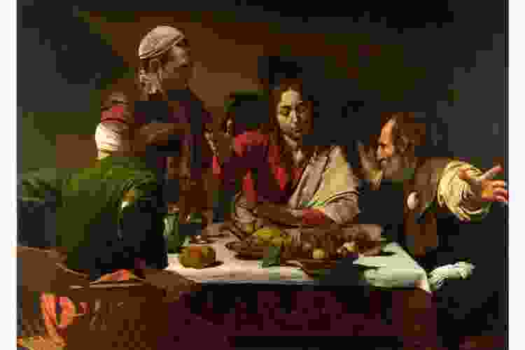 Supper at Emmaus