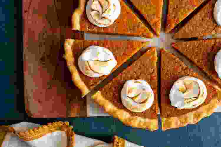 Sweet Potato Pie