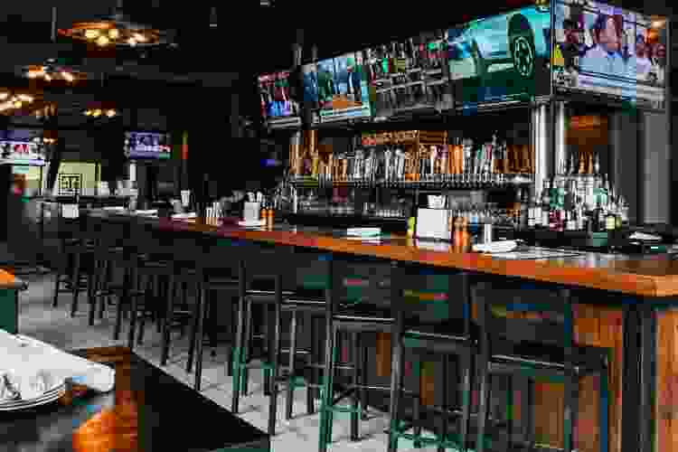 Tavern in the Square Restaurant near TD Garden