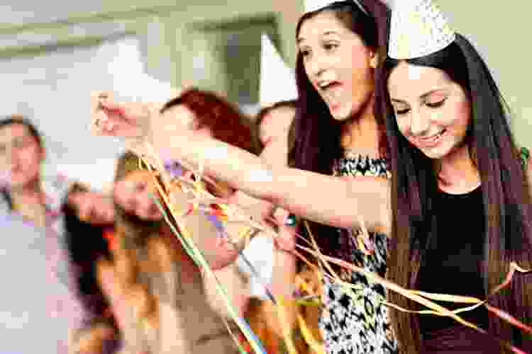 birthday party checklist for teens