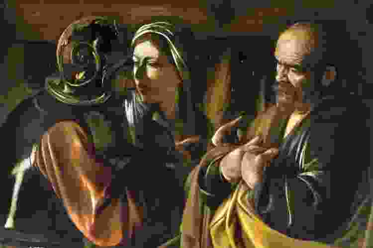 The Denial of Saint Peter