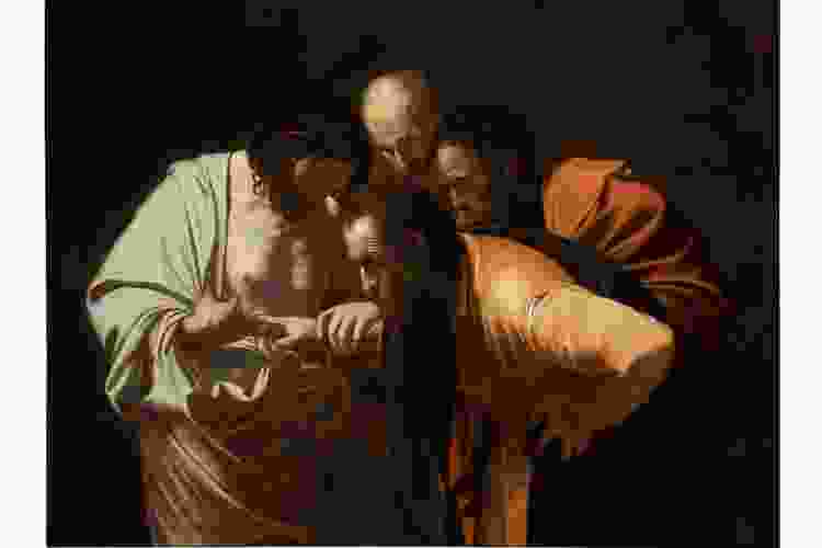 The Incredulity of Saint Thomas 