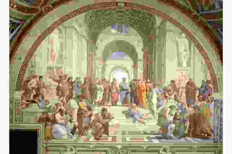 The School of Athens