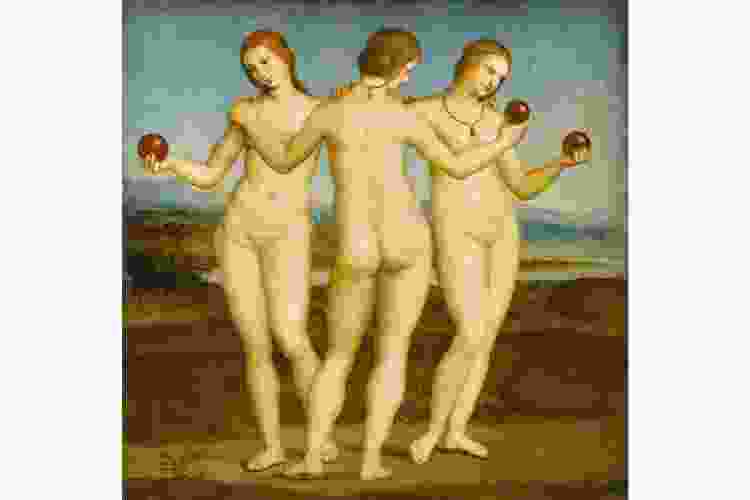 The Three Graces