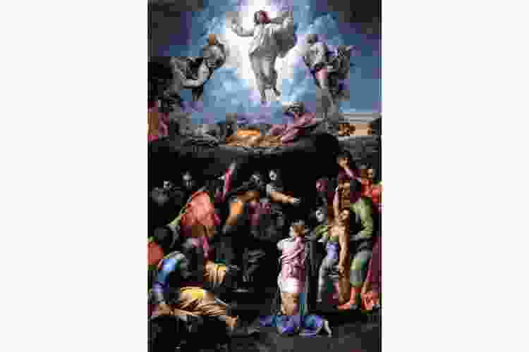 The Transfiguration 