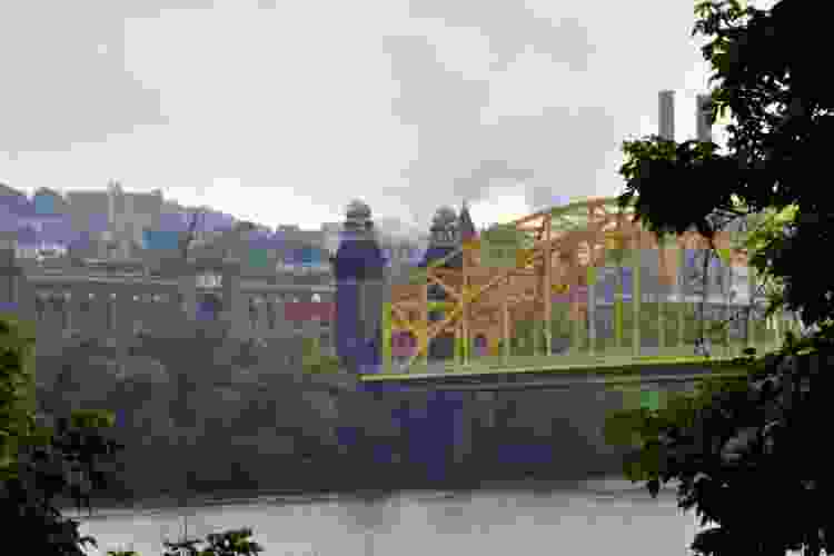 Three Rivers Heritage Trail Pittsburgh