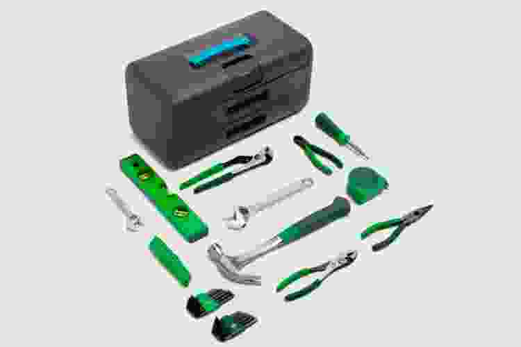 Carpetner toolkit gift organized tools for adults