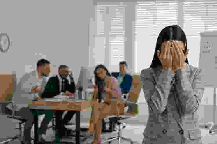 Toxic Workplace