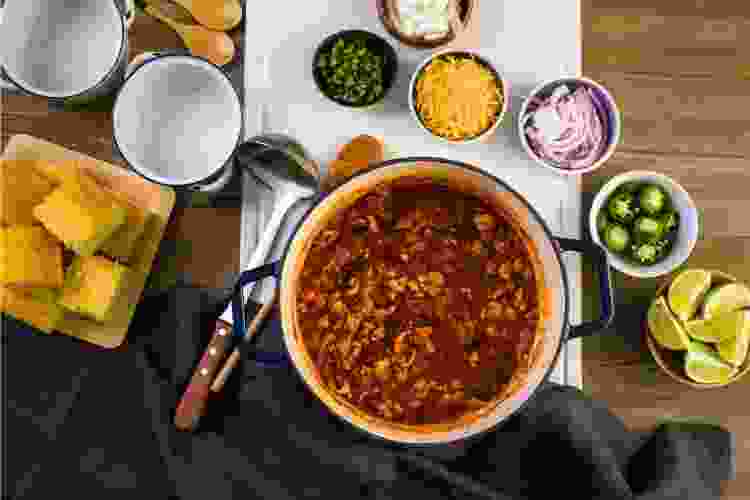 Turkey Chili Thanksgiving Breakfast Ideas