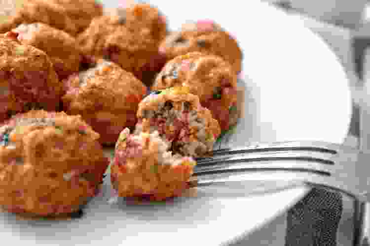 Turkey Meatballs