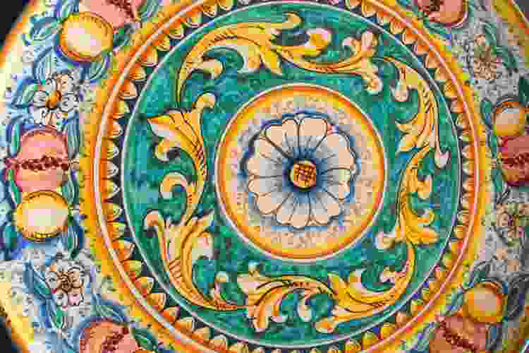 Italian ceramics