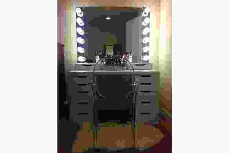 Vanity Mirror With Lights