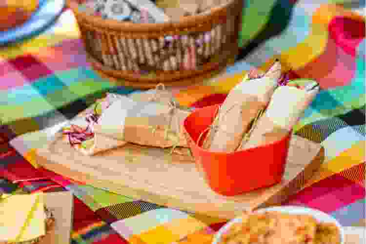 Vegan Burritos
