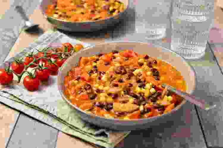 Vegetarian soups
