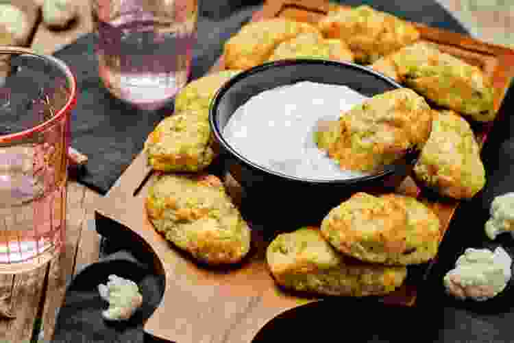 Veggie Tots