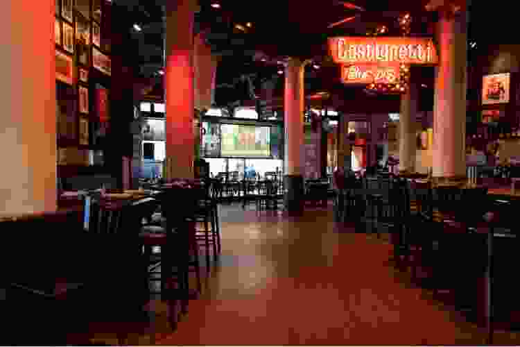 West End Johnnies Restaurant