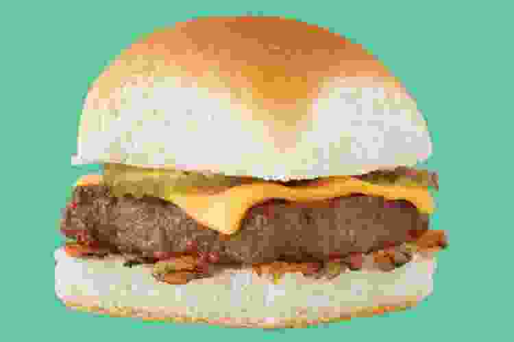 White Castle – Impossible Slider