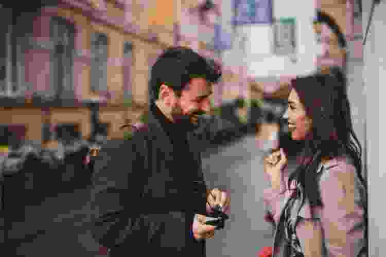 Who would win flirtiest human being?