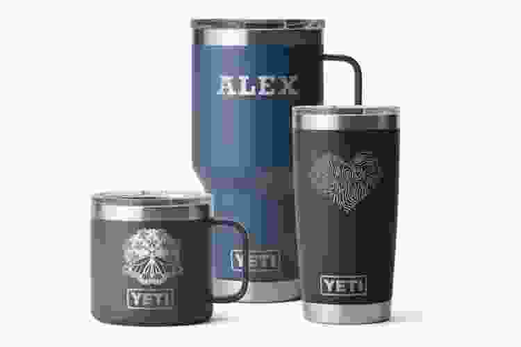 YETI rambler 18th birthday gift ideas