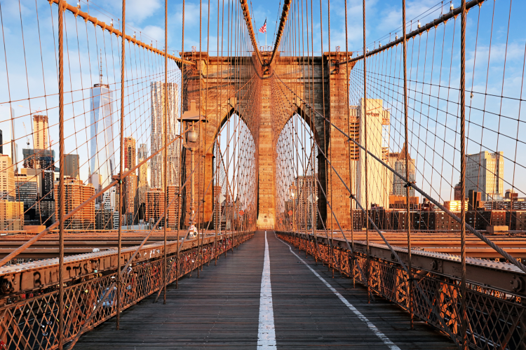brooklyn bridge